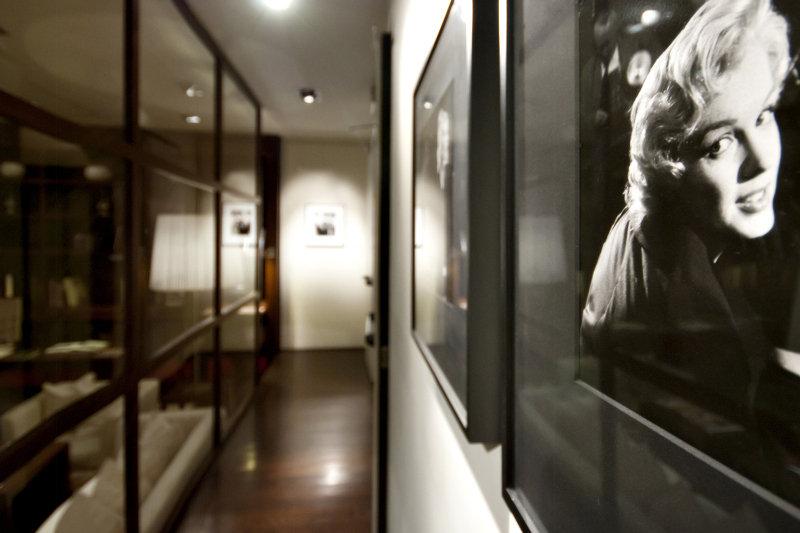 Gallery Hotel Art - Lungarno Collection Florence Nội địa bức ảnh