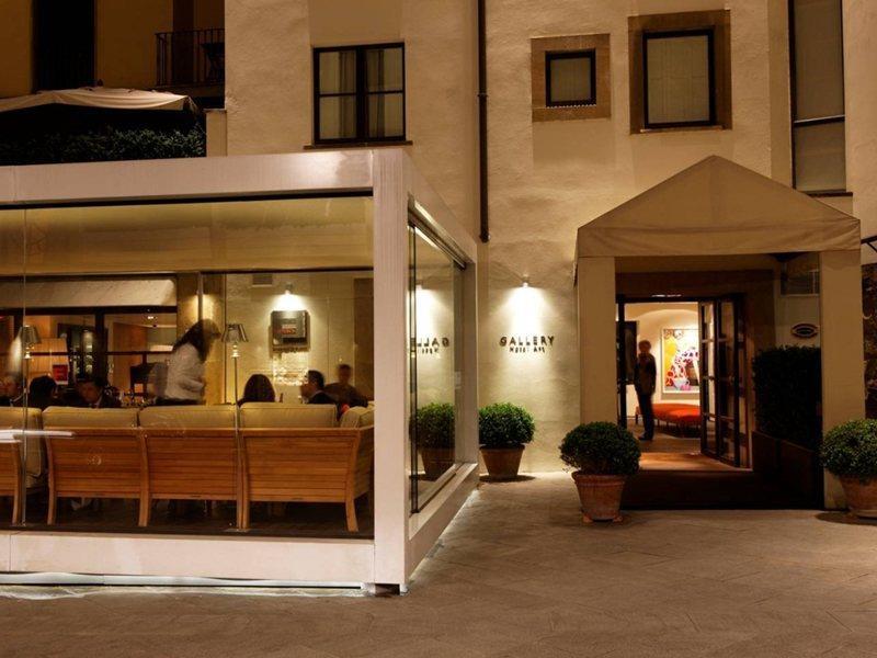 Gallery Hotel Art - Lungarno Collection Florence Ngoại thất bức ảnh