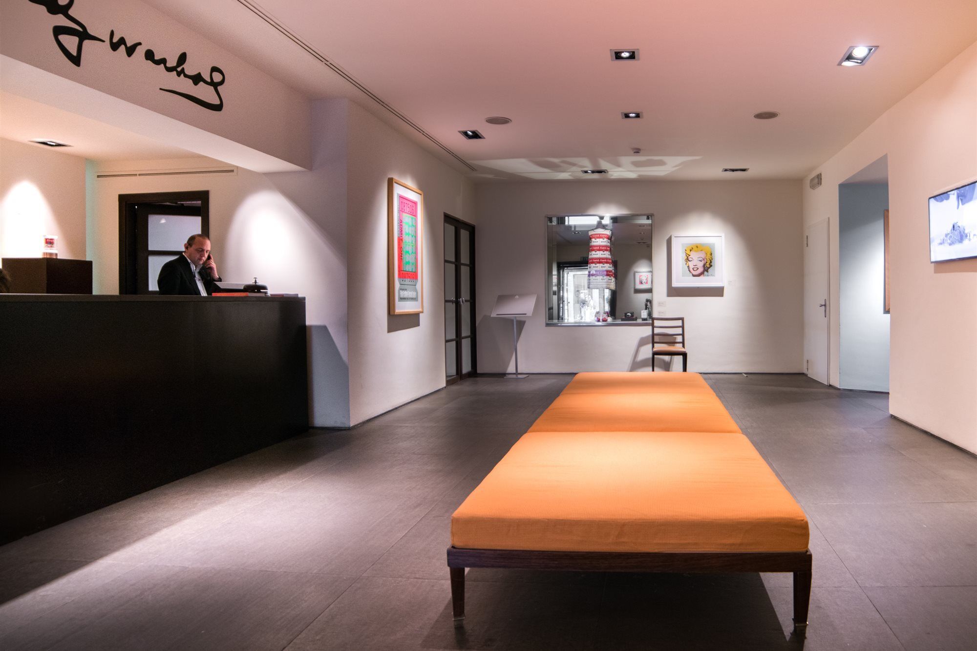 Gallery Hotel Art - Lungarno Collection Florence Ngoại thất bức ảnh